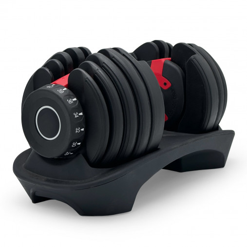 Гантель регулируемая UNIX Fit 40 кг Артикул: DBREGU40 Гантель регулируемая UNIX Fit 40 кг Артикул: DBREGU40