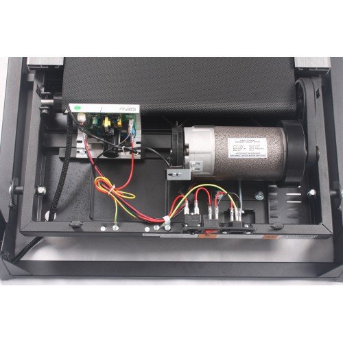 Электрическая беговая дорожка CardioPower T25 с кардио-датчиком в комплекте Электрическая беговая дорожка CardioPower T25 с кардио-датчиком в комплекте