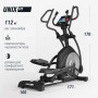 Эллиптический тренажер UNIX Fit E-1100 (10,1" TFT) PRO