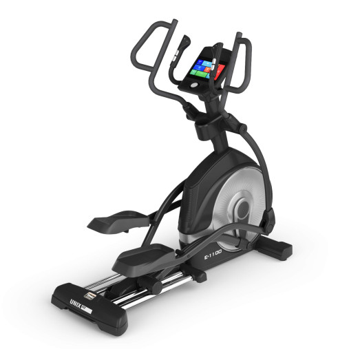 Эллиптический тренажер UNIX Fit E-1100 (10,1" TFT) PRO