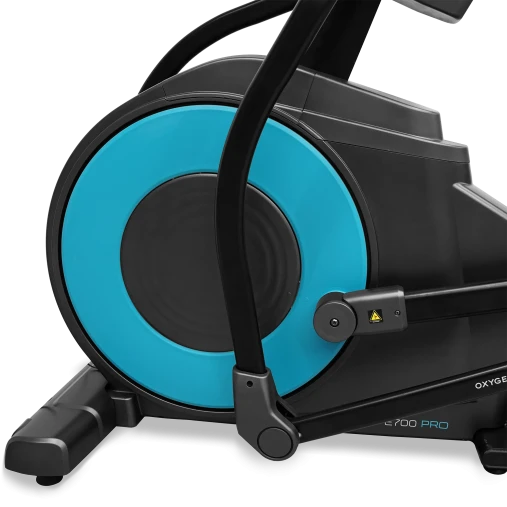 Эллиптический тренажер OXYGEN FITNESS E700 PRO полукоммерческий