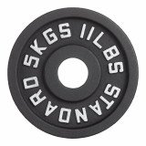 Диск 51 мм. чугунный окрашенный VictoryFit VF-SC510500 (5 кг)