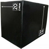 Плиобокс LIFELINE 3-in-1 Foam Plyo Box 51 см, 61 см, 76 см