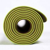 Коврик для йоги Airex Calyana Prime Yoga Lime - Hazel