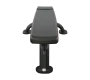 Скамья горизонтальная BRONZE GYM BR-1002