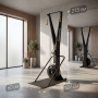 Лыжный тренажер VictoryFit VF-Ski100 с воздушным сопротивлением