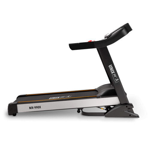 Беговая дорожка UNIX Fit MX-990X с воздушным охлаждением двигателя Беговая дорожка UNIX Fit MX-990X с воздушным охлаждением двигателя