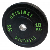 Диск бамперный 10 кг OFT FT-RPI-10 Диск бамперный 10 кг OFT FT-RPI-10