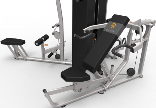 3-х стековая мультистанция Impulse ES3000 3-х стековая мультистанция Impulse ES3000