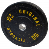 OFT Диск бамперный 15 кг OFT Диск бамперный 15 кг