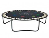 Батут Hasttings Air Game Basketball 15FT (4,6 м) зеленый