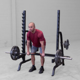 Body-Solid GPR370B Силовая стойка под штангу (черная)