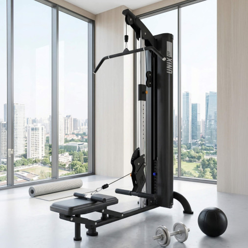 Тяга универсальная вертикальная/горизонтальная UNIX Fit 100 PRO (UC-9901)