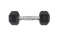 Гантель 2,5 кг гексагональная VictoryFit VF-H025 обрезиненная