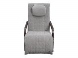 FUJIMO SOHO Plus F2009 Массажное кресло Серый (TONY13)