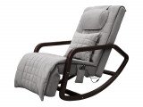 FUJIMO SOHO Plus F2009 Массажное кресло Серый (TONY13)