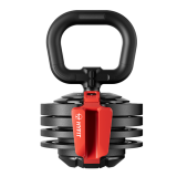 Регулируемая гиря HYFIT 12 кг (2-12 кг) Регулируемая гиря HYFIT 12 кг (2-12 кг)