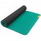 Коврик для йоги HUGGER MUGGER Earth Elements Mat 0,5 см 183 см х 60 см х 0,5 см, бирюзовый оникс