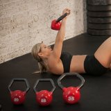Гиря 27,2 кг (60lb) Body-Solid KETTLEBALL™