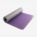 Коврик для йоги HUGGER MUGGER Earth Elements Mat 5 мм, фиолетовый туман