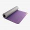 Коврик для йоги HUGGER MUGGER Earth Elements Mat 5 мм, фиолетовый туман