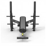 Spirit SP-4210 Олимпийская скамья для жима под углом