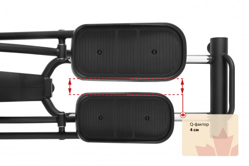 Эллиптический тренажер Bionique F-Drive X60 NEW