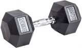 Комплект гантелей ZSO гексагональных от 10 до 20 кг, 5 пар (150 кг)