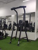 Турник Пресс Брусья MATRIX Magnum MG-A63C черный