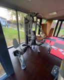 Мультистанция Hoist V4 ELITE стек 91 кг.