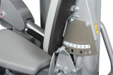 Разгибание ног сидя ROC-IT Hoist RS-1401 матовый черный/черный