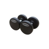 Гантели фиксированные обрезиненные FOREMAN FM/ARD-10KG, пара