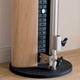 NOHrD SlimBeam Многофункциональная силовая станция, материал: ясень