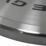 Диск олимпийский BRONZE GYM стальной 15 кг