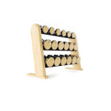 NOHrD DumbBells Набор гантелей со стойкой (Ясень)