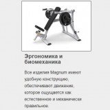 MATRIX MG-A680 Олимпийская скамья с доводчиком
