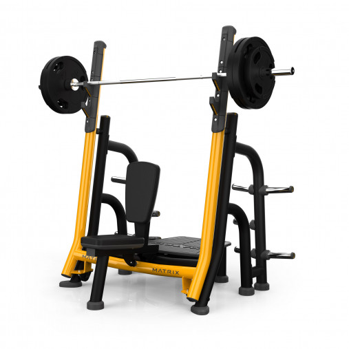 Скамья для армейского жима с доводчиком MATRIX Magnum MG-A645 Скамья для армейского жима с доводчиком MATRIX Magnum MG-A645