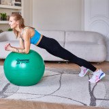 Гимнастический мяч TOGU ABS Powerball 75 см зеленый