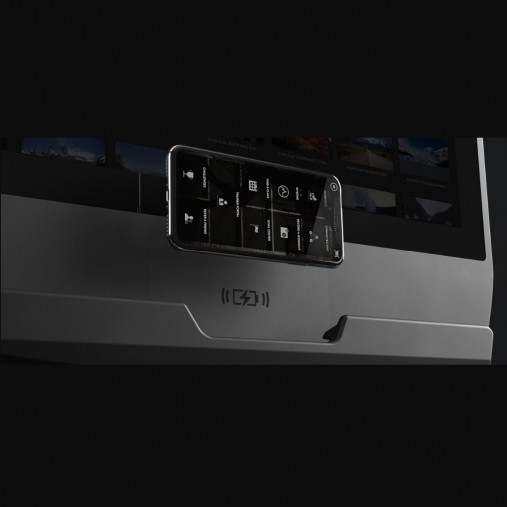 Эллиптический тренажер Matrix Performance. Консоль Touch Base - сенсорный экран диагональю 16 дюймов. Эллиптический тренажер Matrix Performance. Консоль Touch Base - сенсорный экран диагональю 16 дюймов.