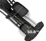 BRONZE GYM X800M Эллиптический тренажер