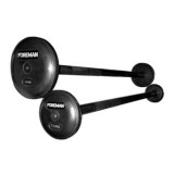 Штанга фиксированная обрезиненная FOREMAN FP/FB-RUB-EPR/35KG
