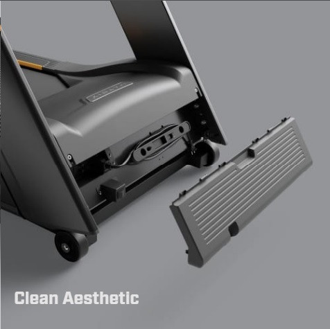 Беговая дорожка Matrix Performance. Консоль Touch Base - сенсорный экран диагональю 16 дюймов Беговая дорожка Matrix Performance. Консоль Touch Base - сенсорный экран диагональю 16 дюймов