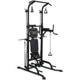 VictoryFit VF-T66 Многофункциональный турник со скамьей