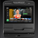 Matrix Performance Touch Велотренажер горизонтальный