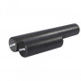 Массажный ролл LIVEPRO EVA Foam Roller 45 x 15 см, черный