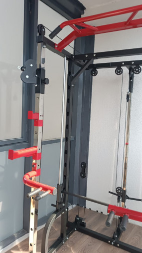 Машина Смита мультифункциональная VictoryFit VF-С6002 Машина Смита мультифункциональная VictoryFit VF-С6002