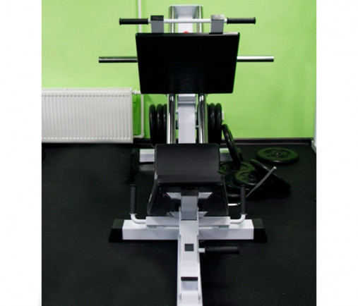 Жим ногами под углом 40 градусов (нагрузка до 300 кг) MB Barbell МВ 4.24 Жим ногами под углом 40 градусов (нагрузка до 300 кг) MB Barbell МВ 4.24