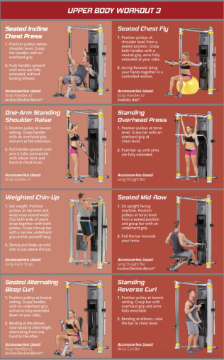 Функциональный комплекс Hoist Mi6 двойная регулируемая тяга Функциональный комплекс Hoist Mi6 двойная регулируемая тяга