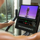 Schwinn 590U Велотренажер вертикальный