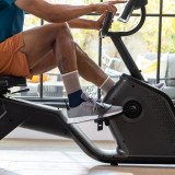 Schwinn 590R Горизонтальный велотренажер
